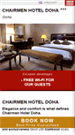 Mobile Screenshot of chairmenhotel.com